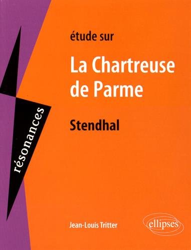 Étude sur Stendhal, 