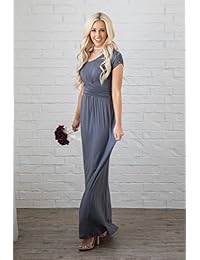 Jen Clothing Athena - Vestido de dama de honor