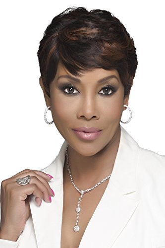 AMY-V (Vivica A. Fox) - Synthetic Full Wig in P27_30_33