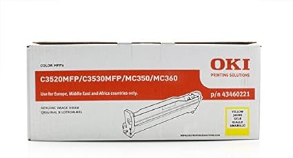 oki c3520 mfp