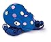 Petsafe Squeeze Meeze™ Jr. Latex Dog Toy, Octopus