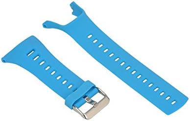 Replacement Watch Band For SUUNTO Ambit 3 Waterproof Rubber Strap Watchband For SUUNTO Ambit 3 Steel Buckle With Screwdriver