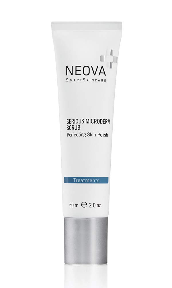NEOVA Serious Microderm Scrub, 2 Oz