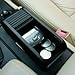 Car Plastic Dash Coins Case Storage Box Holder Container??