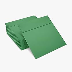 LUXPaper Square Invitation Envelopes | Peel & Press
