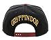 Harry Potter Gryffindor Crest Black & Red Snapback
