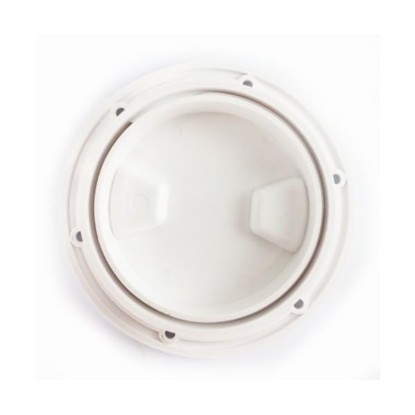 SEAFLO-4-Boat-Round-Non-Slip-Inspection-Hatch-w-Detachable-Cover