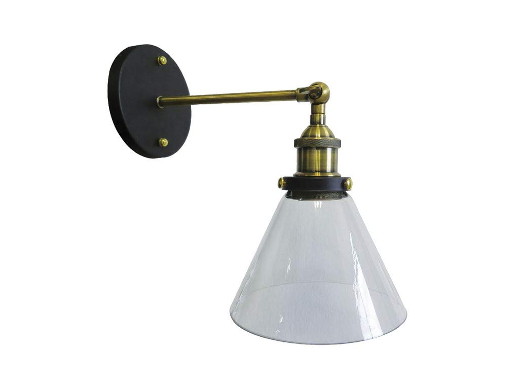 Fbright Wall Light, Black