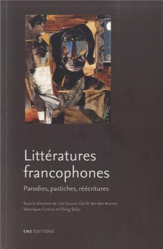 Littératures francophones