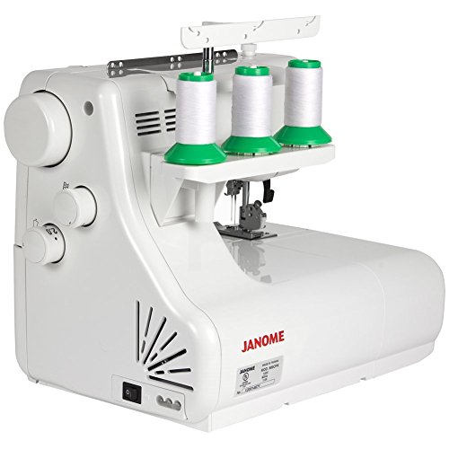 Janome CoverPro 900CPX Coverstitch Machine With Bonus Accessories