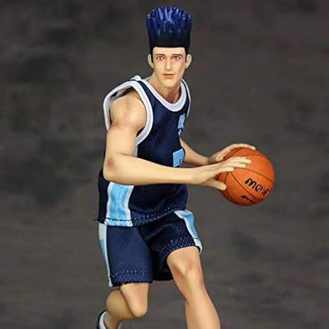 Amazon 仙道彰 スラムダンク フィギュア Slamdunk フィギュア ドール 通販