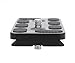 Fotasy 150mm Arca Swiss Plate, 150 mm QR Plate, Quick Release Plate, Long Arca Type Plate, Tripod Quick Release Plate fits Arca-Swiss Universal Standard Clamp for DSLR Camera Lens Tripod Ballhead