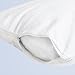 Cool Shield No Allergy Waterproof Pillow Protector (1) - Breathable Cotton Terry Zippered Encasement Protects Against Dust Mites, Allergens, Bacteria, Mold and Fluids - Machine Washable - Size: King