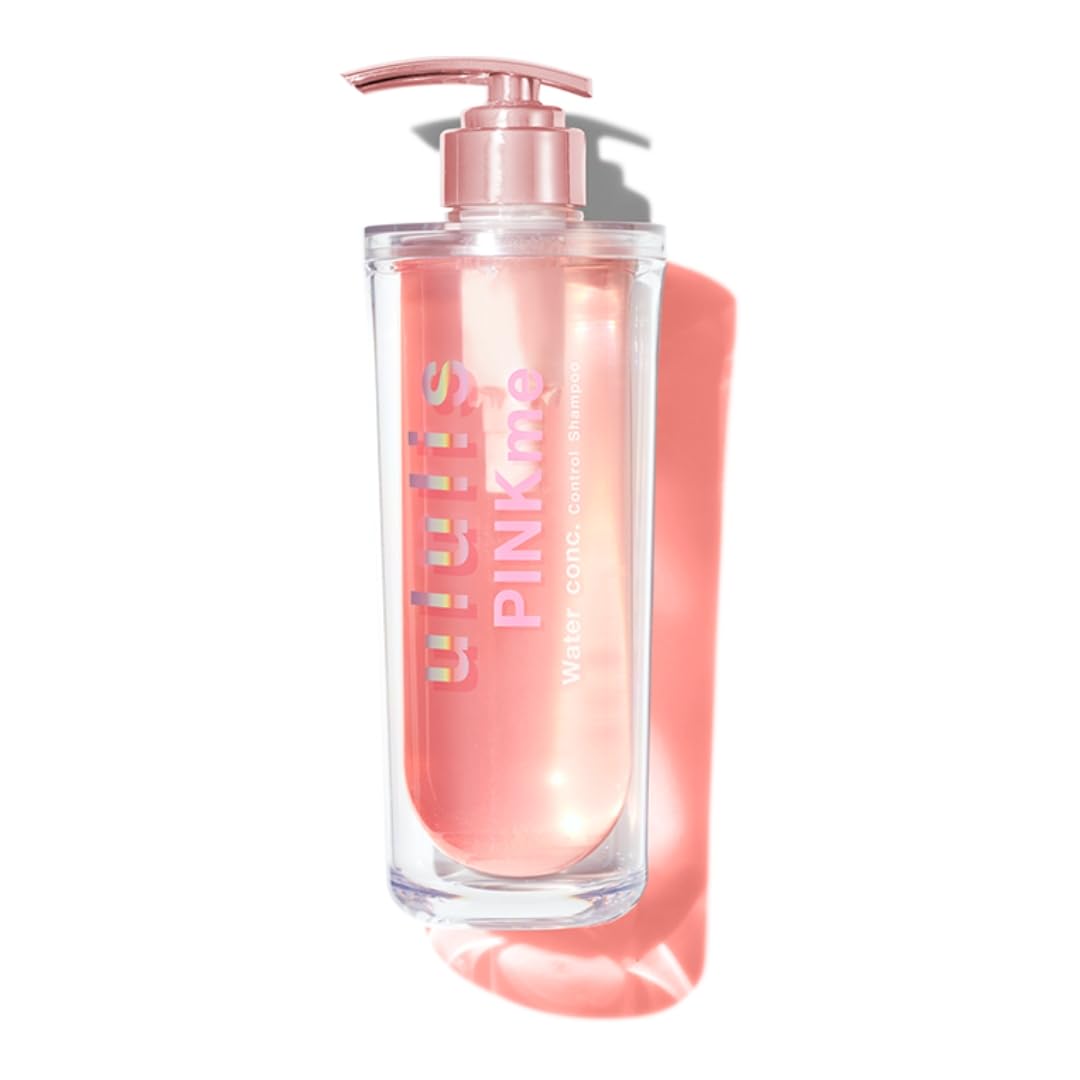 Ululis PINKme Water Conc Control Shampoo - 340ml