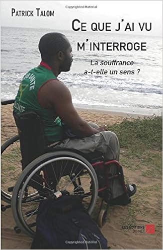 Amazon Fr Ce Que J Ai Vu M Interroge Talom Patrick Livres