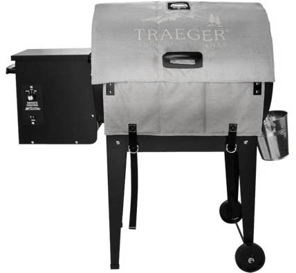 Traeger Smoker / Grill Junior Elite Insulation Blanket Kit B