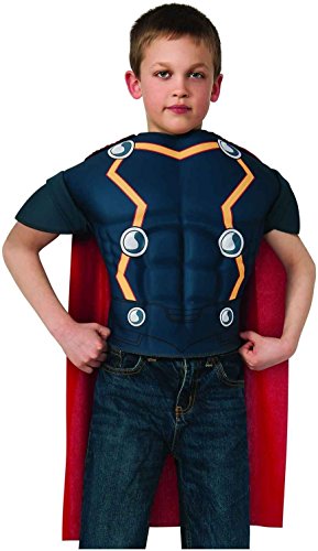Thor Boys' Muscle Costume Shirt
