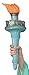 Rubies Lady Liberty Torch Costume Accessory