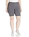 Just My Size Women's Plus-Size Stretch Jersey Bike Shorts