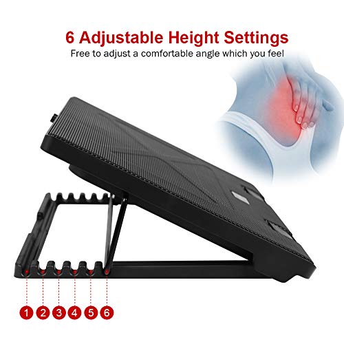 3 Kootek+Laptop+Cooling+Adjustable+Notebook