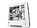 DEEPCOOL Captain 240EX White AIO Liquid CPU Cooler, White LED Waterblock, 240mm Radiator, Dual 120mm Black PWM Fans, White, AM4 Compatible, 3-Year Warranty