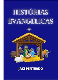 Livro HISTÓRIAS EVANGELICAS