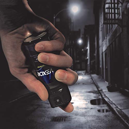 Vexor Self Defense Pepper Spray with Holster — Maximum Police Strength