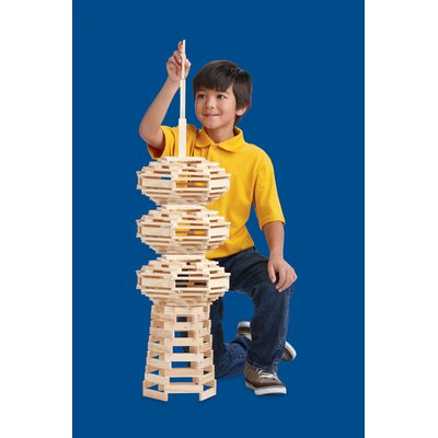 KEVA Structures 200 Plank Set