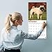 Goldistock 2020 Large Wall Calendar -