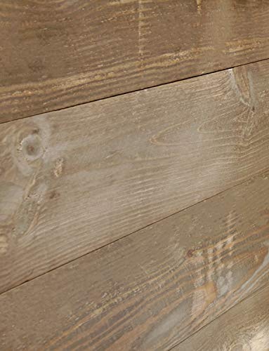 Timberwall - SKID Collection Wooden Pallet - DIY Solid Wood Wall Panel - Nails and Staple application - 9.5 Sq Ft - Thumbnail 2