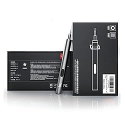 Mini Electric Screwdriver Small Portable Cordless
