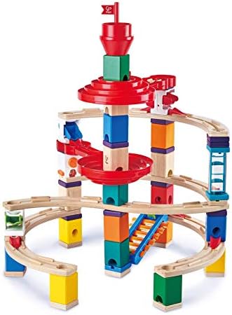 Hape E6024 Quadrilla Super Spirals 