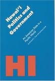 Front cover for the book Hawai'i politics and government : an American state in a Pacific world by Richard Pratt