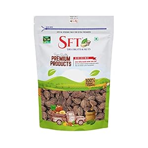 SFT Cardamom Black (Elaichi) 400 Gm