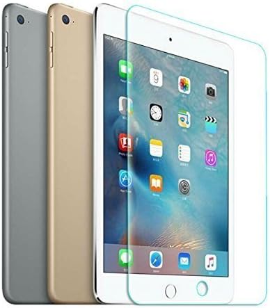 Dashmesh Shopping® Tempered Glass for Apple Ipad Mini 3 Mini 2 Mini 1 [Cutout for Proximity Sensor],