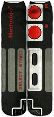 Gamer Ab Calf-high Tube Socks One Size Polyester