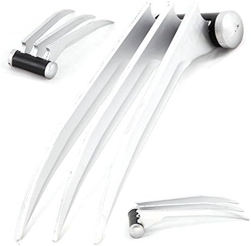 11" X Claw Foam Dagger Weapon Cosplay Prop Blades