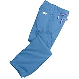 Iguanamed MA144135 Unisex 5310 Stealth Pant, Small, Ceil Blue