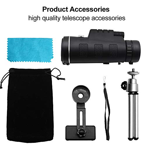 4 Monocular+Telescopes+Watching+Sporting+Upgraded