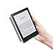 MoKo Case for Kindle E-reader (8th Generation 2016) - The Thinnest and Lightest SmartShell Cover with Auto Wake/Sleep for Amazon Kindle (6