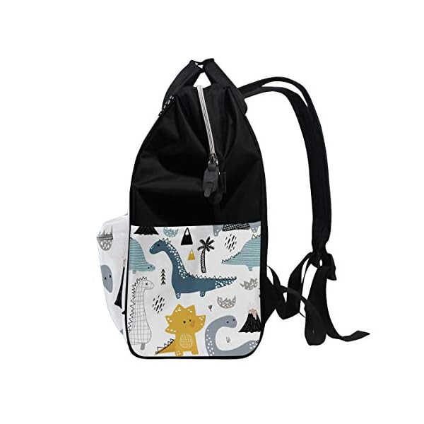 dinosaur diaper backpack