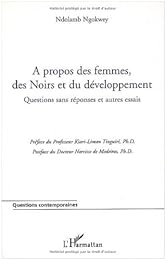 À propos des femmes, des Noirs et du développement