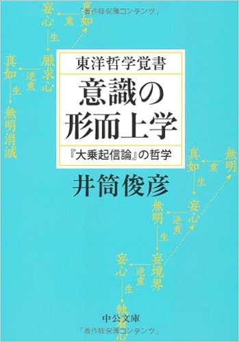 東洋哲学覚書 意識の形而上学 大乗起信論 の哲学 中公文庫 俊彦 井筒 本 通販 Amazon
