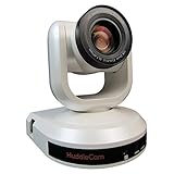 HuddleCamHD 10X-G3 2.1 MP 1080p PTZ Camera, 10x