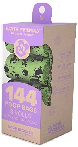 loyal friend poop bags
