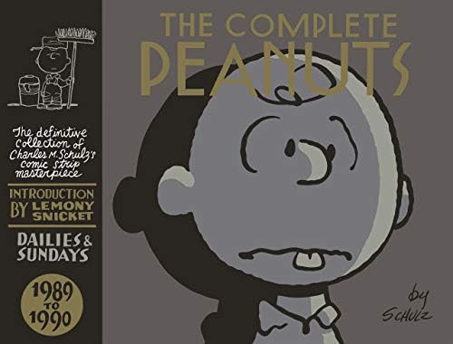 Amazon.com: The Complete Peanuts: 1999-2000, Vol. 25