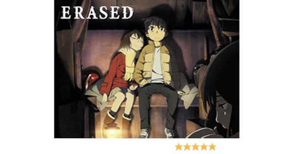 Watch Erased English Dub Prime Video
