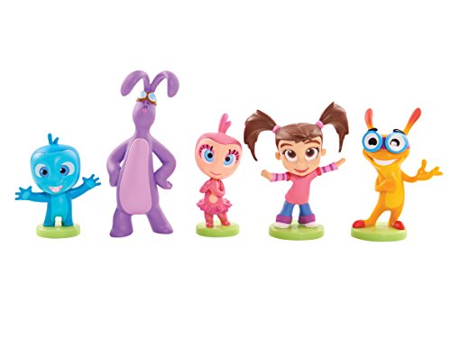 Just Play Kate & Mim Mim Collectible Figures