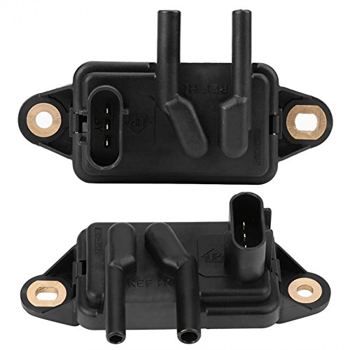Loovey EGR Exhaust Gas Recirculation Pressure Feedbck Sensor For Ford/Lincoln/Mazda/Mercury E150 E250 E350 E450 OEM #F77Z9J460AB F48E9J460BA 1L3Z9J460AA - Thumbnail 3