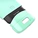 Motorola Droid Turbo 2 Case, Encased (SlimSHIELD Edition) Ultra Slim Cover (Full Coverage) Hybrid Slider Shell (Mint Green)